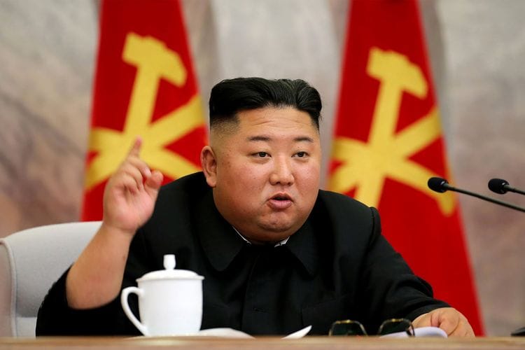 Ibu Hamil di Korea Utara Dibunuh karena Tunjuk Foto Kakek Kim Jong Un, Dua Remaja Ikut Jadi Korban