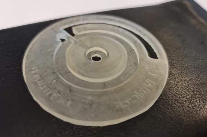 Ilmuwan Kembangkan Alat Penyortiran Sperma Berbasis 3D