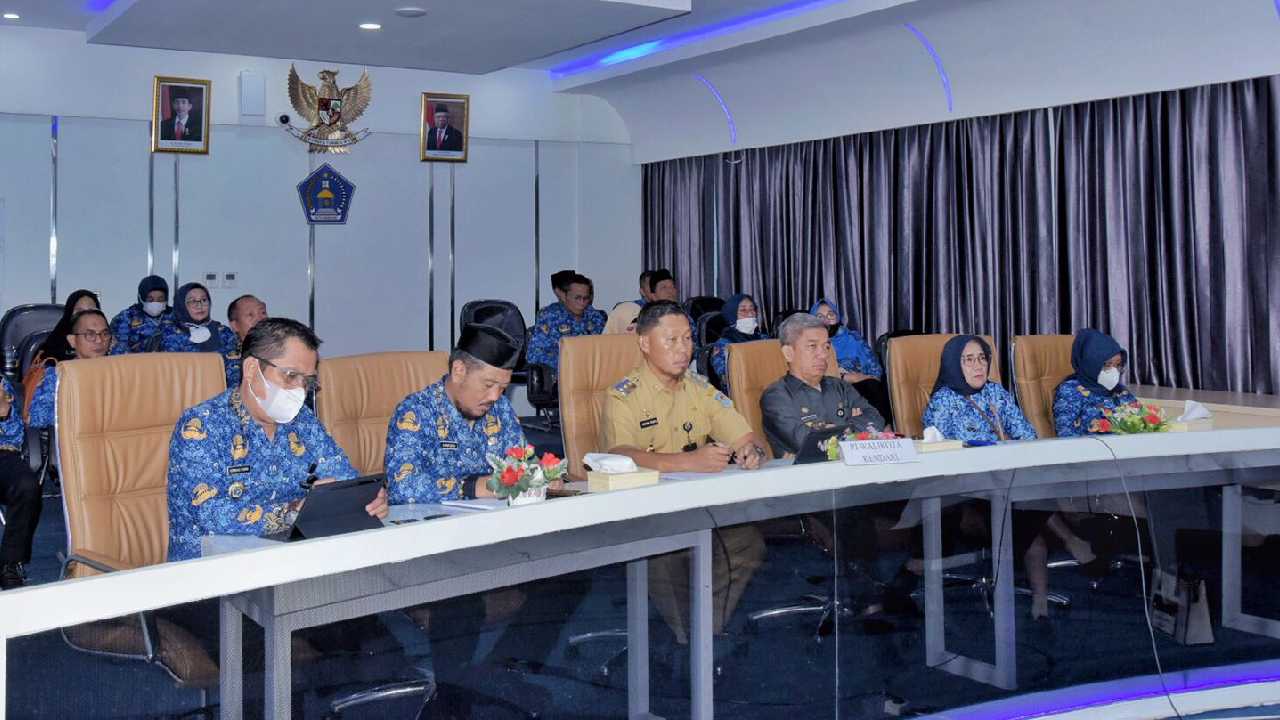 Inflasi Kota Kendari Berada di Atas Rata-rata Nasional