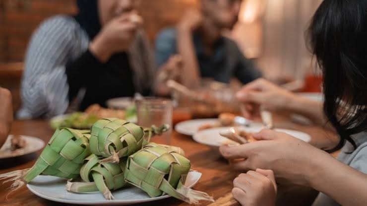 Ini 4 Tips Pilih Hidangan Sehat Saat Lebaran