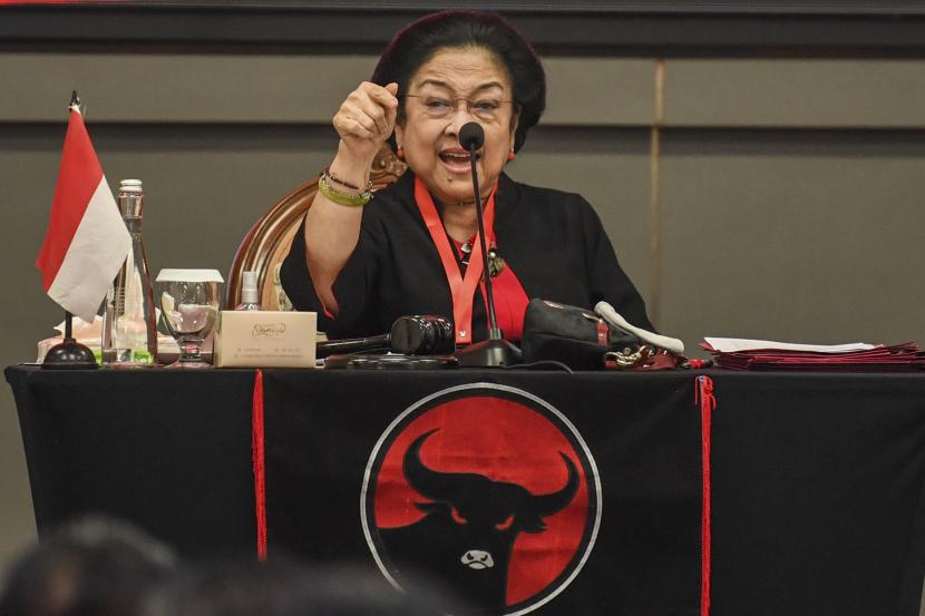 Ini Alasan Megawati Pilih Ganjar jadi Capres