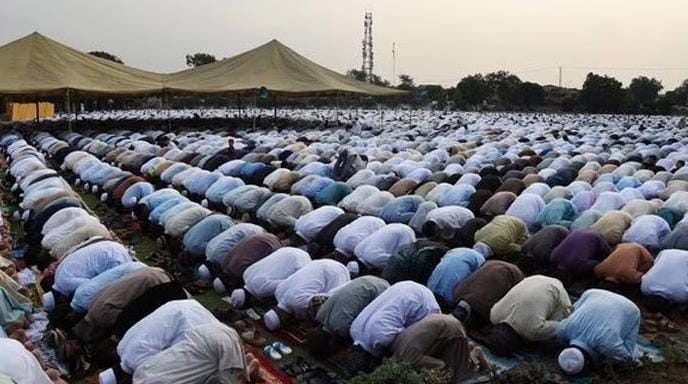 Ini Daftar Negara Rayakan Lebaran Idul Fitri Hari Ini