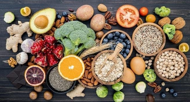 Ini Deretan Makanan Penurun Darah Tinggi