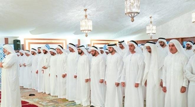 Ini Syarat Jadi Imam Masjid Uni Emirat Arab 2023, Gajinya Puluhan Juta Sebulan