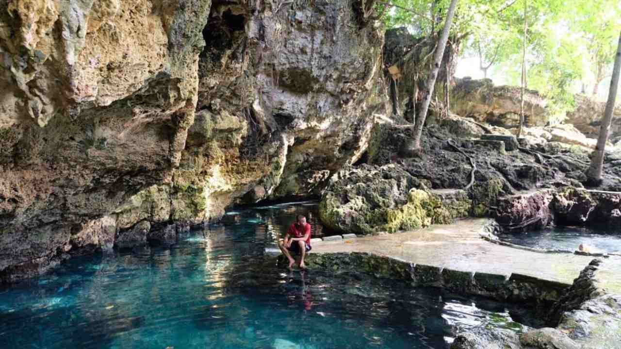 Intip Pesona Gua Kontamale Wakatobi, Dipercaya Bisa Datangkan Jodoh