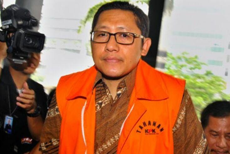 Jejak Anas Urbaningrum di Kasus Hambalang, Koruptor Dapat Keringanan Hukuman 6 Tahun