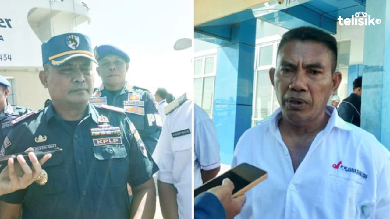 Jelang Lebaran 5 Kapal Cepat Standby di Pelabuhan Nusantara Kendari, KSOP Ingatkan Mudik Jauh Hari