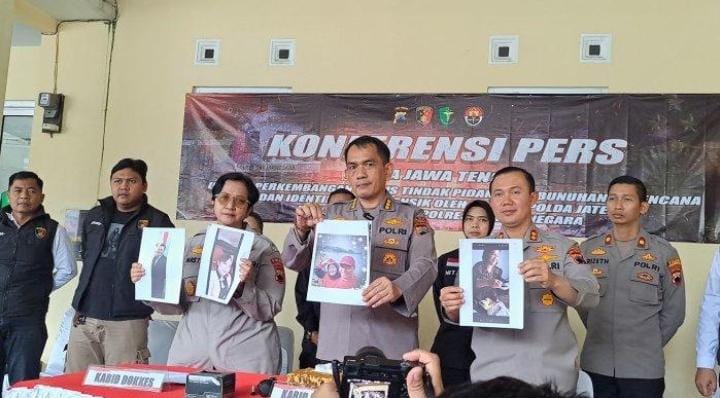 Jenazah Korban Mbah Slamet Kini Terindikasi