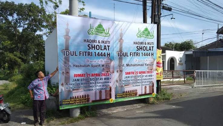 Jika Lebaran 2023 Jatuh pada Sabtu, Bolehkah Tidak Puasa saat Jumat?