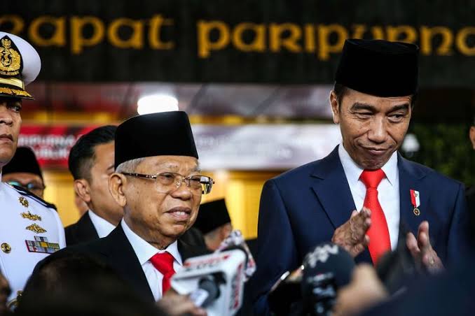 Jokowi-Ma'ruf Amin Tak Gelar Open House Lebaran Tahun Ini