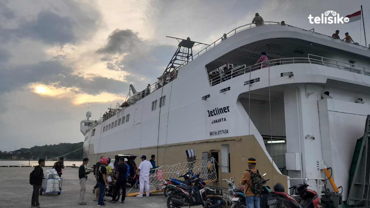 Jumlah Penumpang KFC Jetliner Meningkat 2 Kali Lipat Jelang Idul Fitri