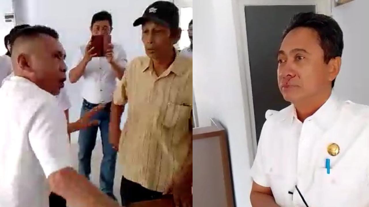 Kabid Pukul Kadis Dikbud Kolaka Timur, Belum Ada Penyelesaian dari Pemda