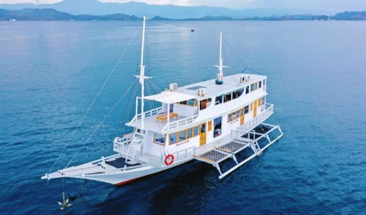 Kapal Wisata di Labuan Bajo Diminta Menepi Bila Terjadi Hujan dan Angin Kencang