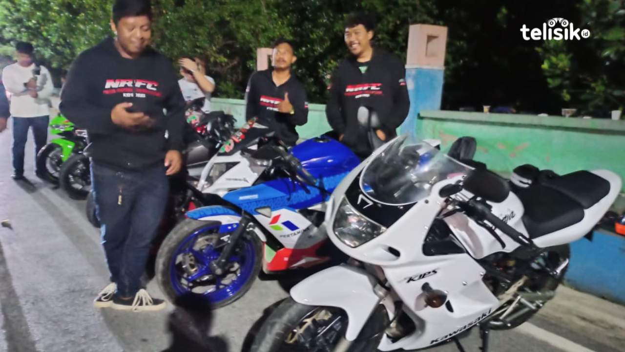 Kawasaki Ninja 150 RR Tetap Diminati di Kendari, Meski Sudah Tak Diproduksi
