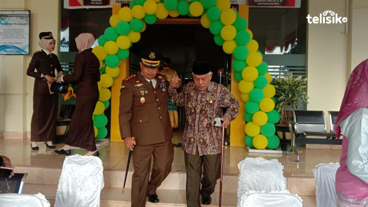 Kejari Muna Profesional Tangani Perkara Dugaan Korupsi