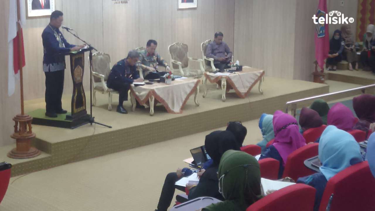 Kemendagri Dorong Peningkatan Sumber Pembiayaan Pembangunan Daerah di Kota Kendari