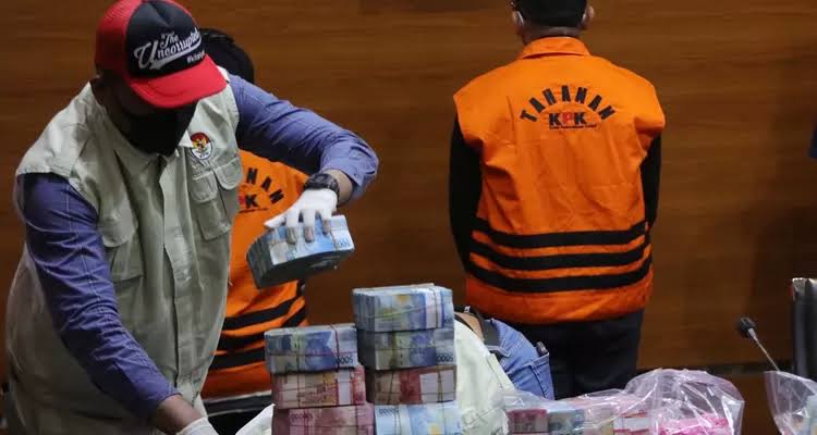 KPK OTT Pejabat Perkeretaapian, Amankan Uang Rp 350 Juta