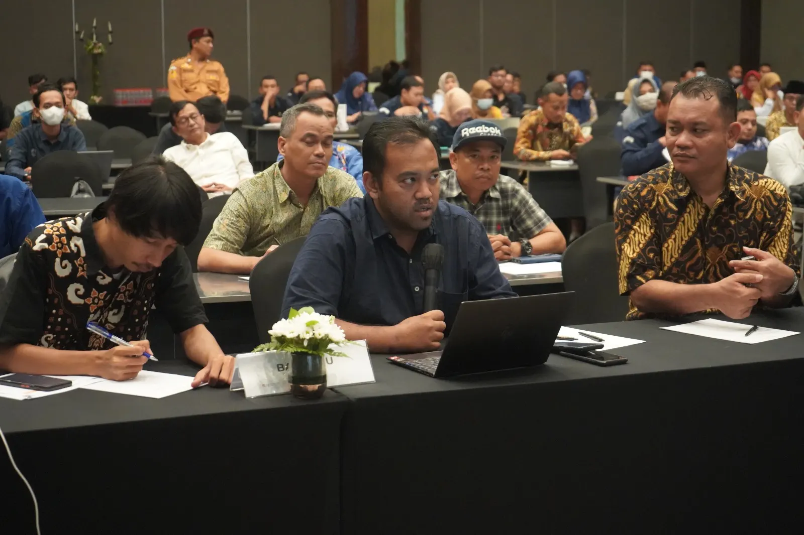 KPU Jawa Timur Umumkan 15 Bakal Calon DPD RI Lolos Verifikasi Dukungan