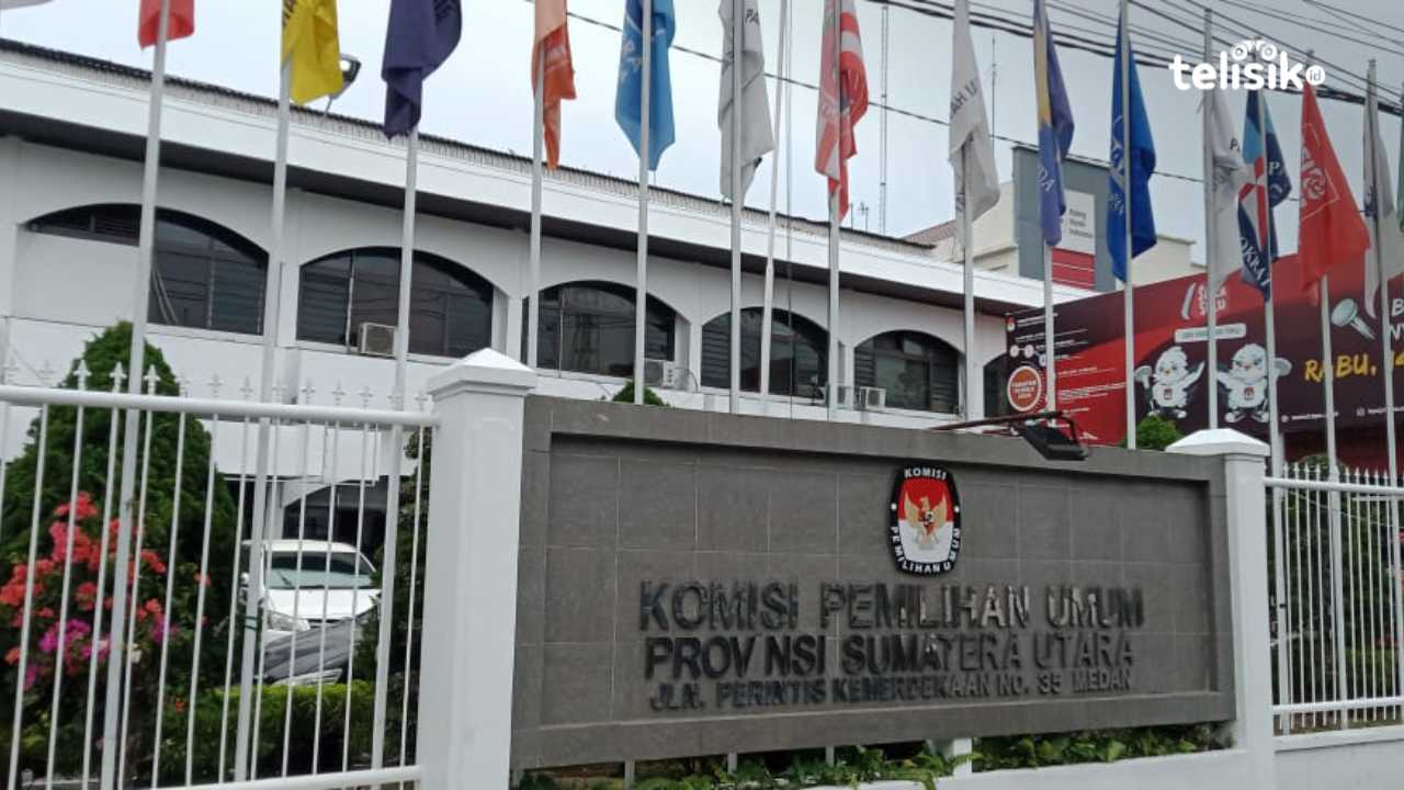 KPU Segera Verfak Kepengurusan Partai Prima di Sumatera Utara