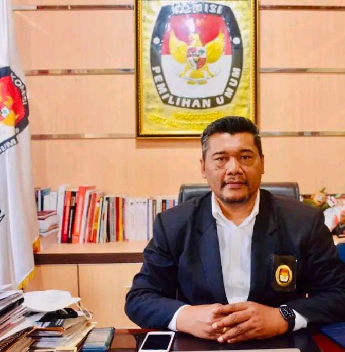 KPU Tetapkan 25 Nama Bakal Calon Anggota DPD RI Dapil Sulawesi Tenggara