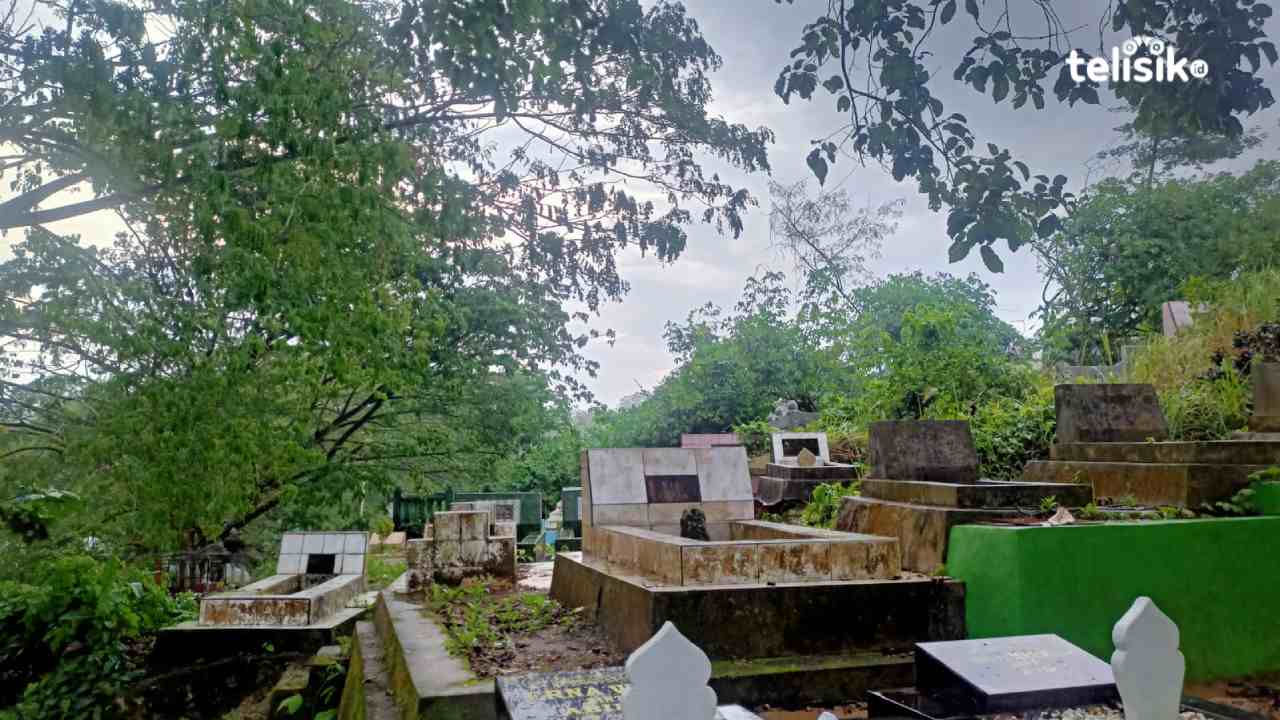 Kuburan Angker Kota Kendari, Kisah Horor yang Menghantui Warga