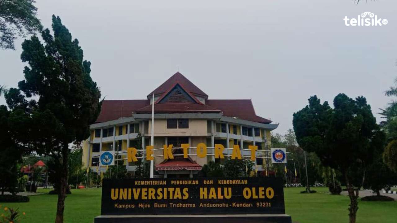 Kuota Penerima KIP Kuliah UHO Masih Tunggu Penetapan Kemendikbudristek