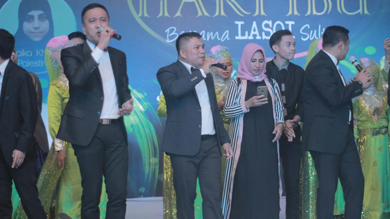 LASQI Kota Kendari Gelar Lomba Lagu Pop Religi Ramadan 2023