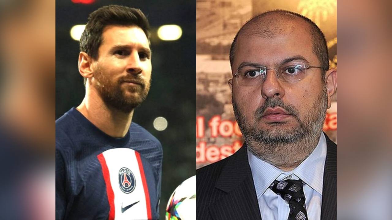 Lionel Messi Digoda Gaji Rp 6,54 Triliun, Ternyata Pemilik Al Hilal Bukan Orang Sembarangan