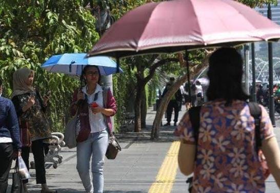 Malaysia Dilanda Gelombang Panas, Bagaimana Nasib Indonesia?