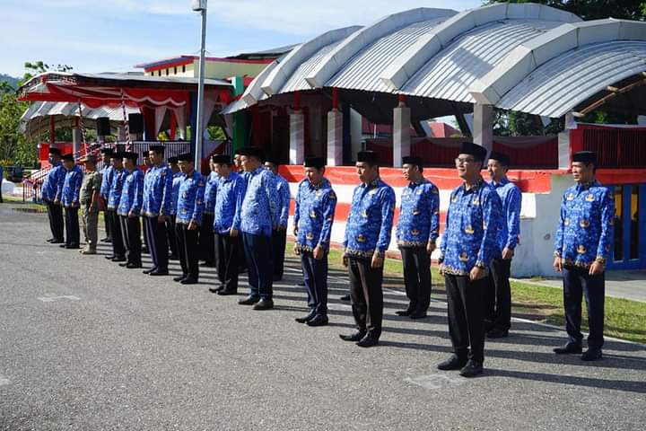 Masih Ada ASN Kolaka Utara Tambah Libur, Sanksi Menanti