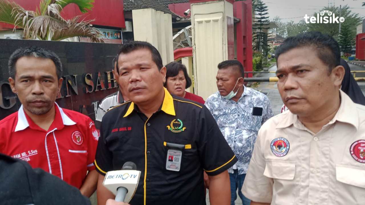 Masyarakat Tak Dapat Ganti Rugi Proyek Jalan Tol Medan-Binjai Ngadu ke Polisi