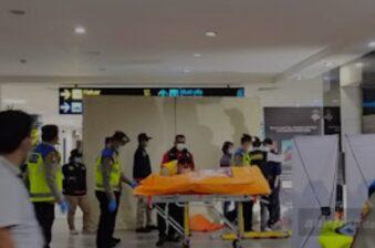 Mayat Perempuan Ditemukan Membusuk di Lift Bandara Kualanamu Sumatera Utara