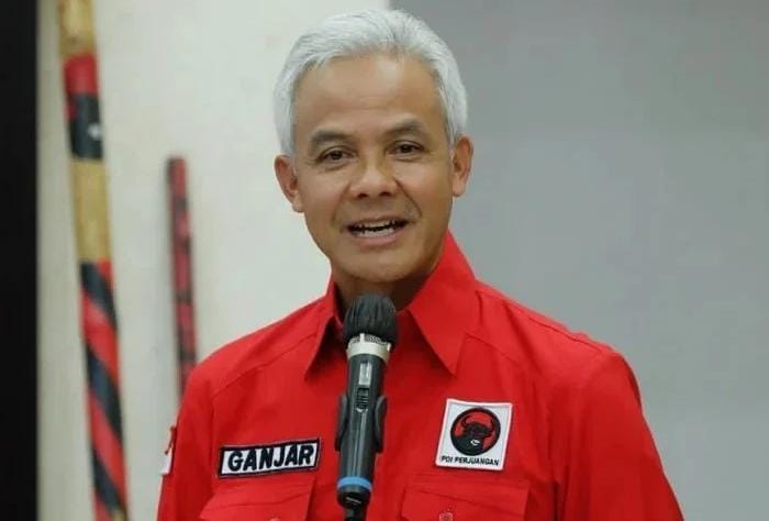 Megawati Umumkan Ganjar Pranowo Capres 2024, Jokowi Buru-Buru Kembali ke Jakarta