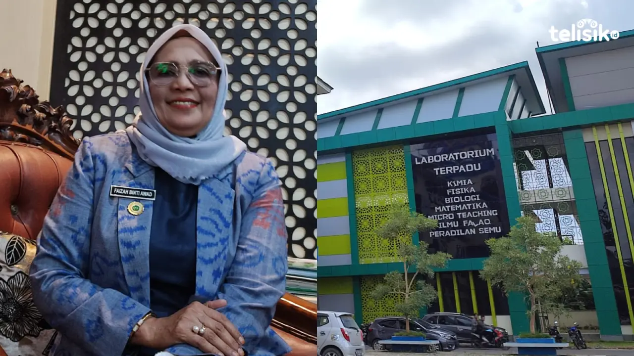 Menanti Rektor Baru IAIN Kendari, Faizah: Soal Plt Tidak Perlu Ada Grasak-grusuk