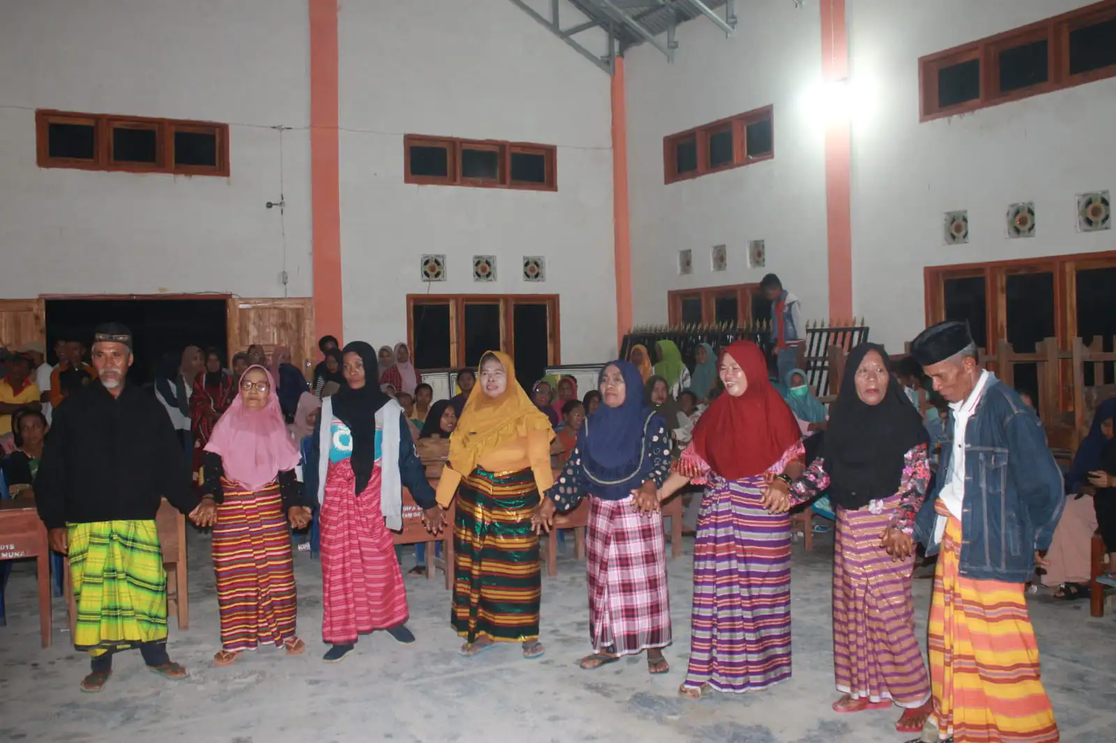 Mengenal Kabhanti Modero, Budaya Khas Masyarakat Muna yang Hampir Punah