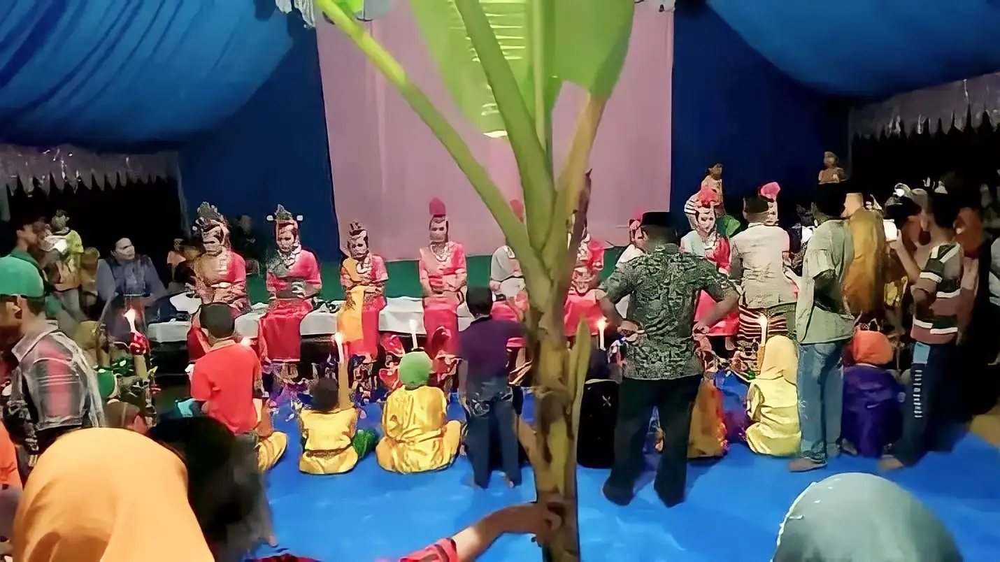 Mengenal Tahapan Tradisi Kari'a, Upacara Pingitan Masyarakat Muna 
