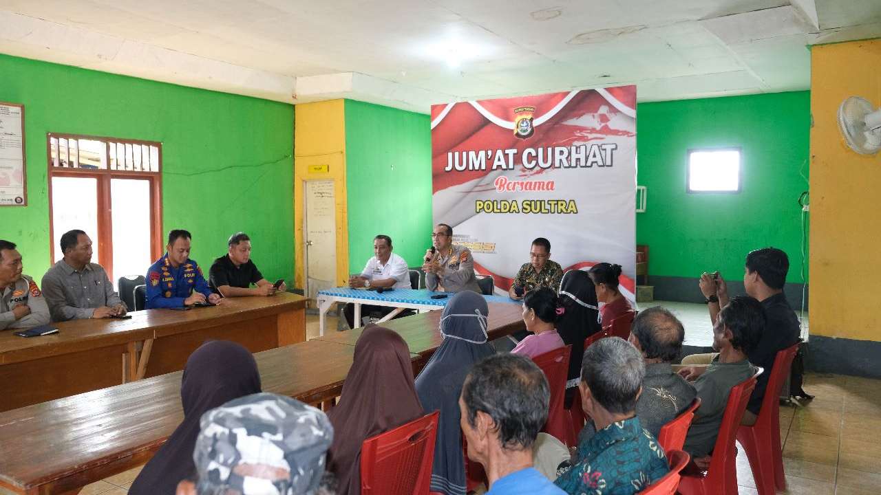 Motor Knalpot Bogar Ganggu Warga saat Salat Tarawih