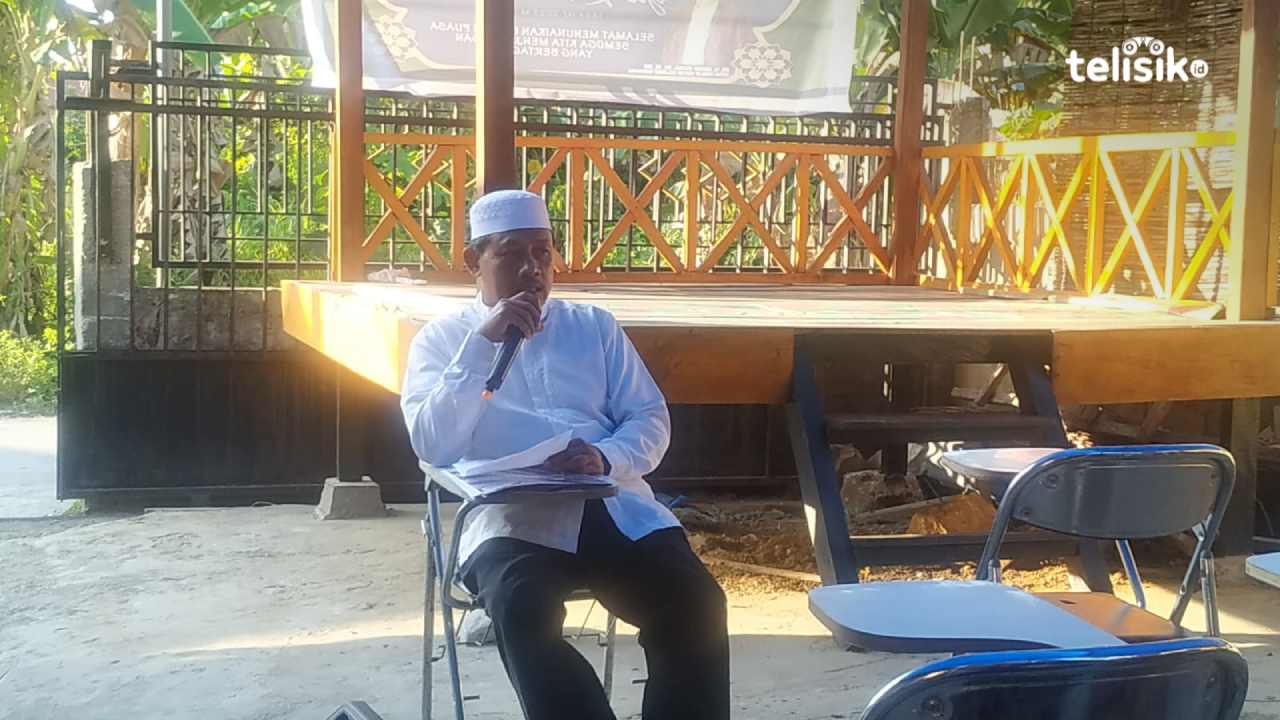 Mualaf: Kisah Wayan Wiana, Pendiri Mualaf Center Sulawesi Tenggara