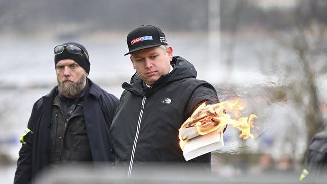 Negara Arab Ramai Kecam Pembakaran Al-Qur'an di Denmark