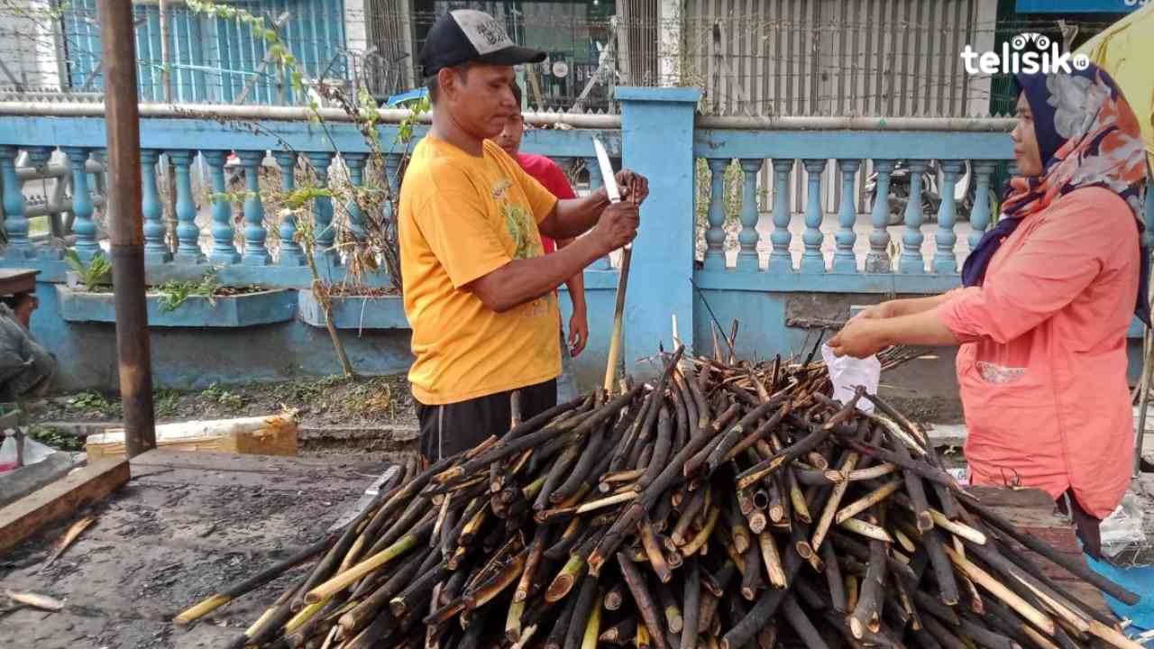 Pakkat, Menu Tambah Nafsu Makan Paling Dicari Selama Ramadan