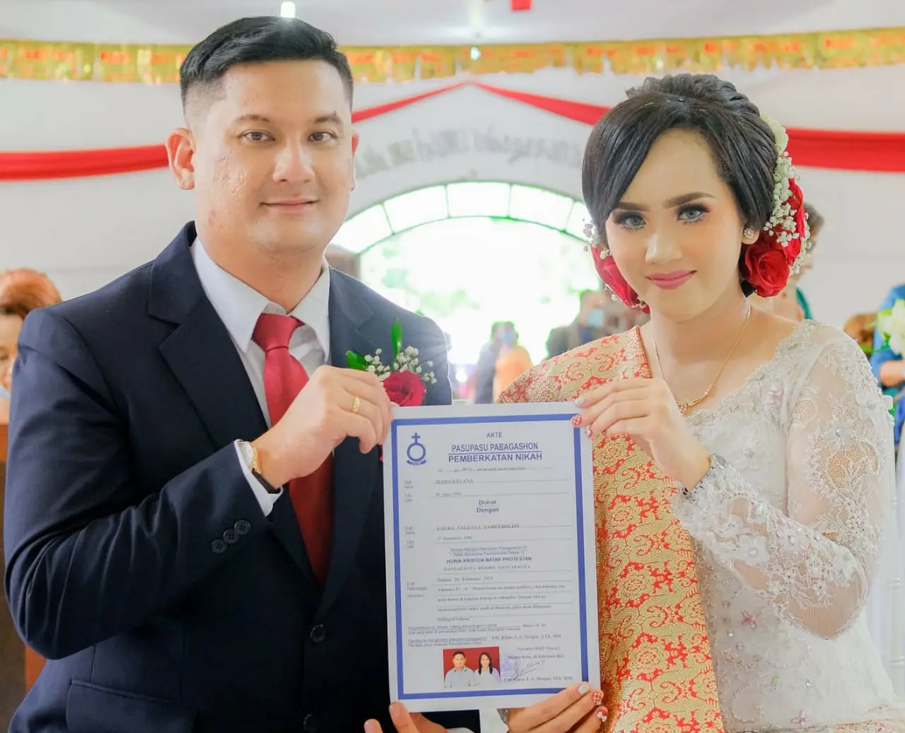 Palsukan Dokumen Pria Ini Menikah Lagi Tanpa Izin Istri Pertama, Mangkir Panggilan Penyidik