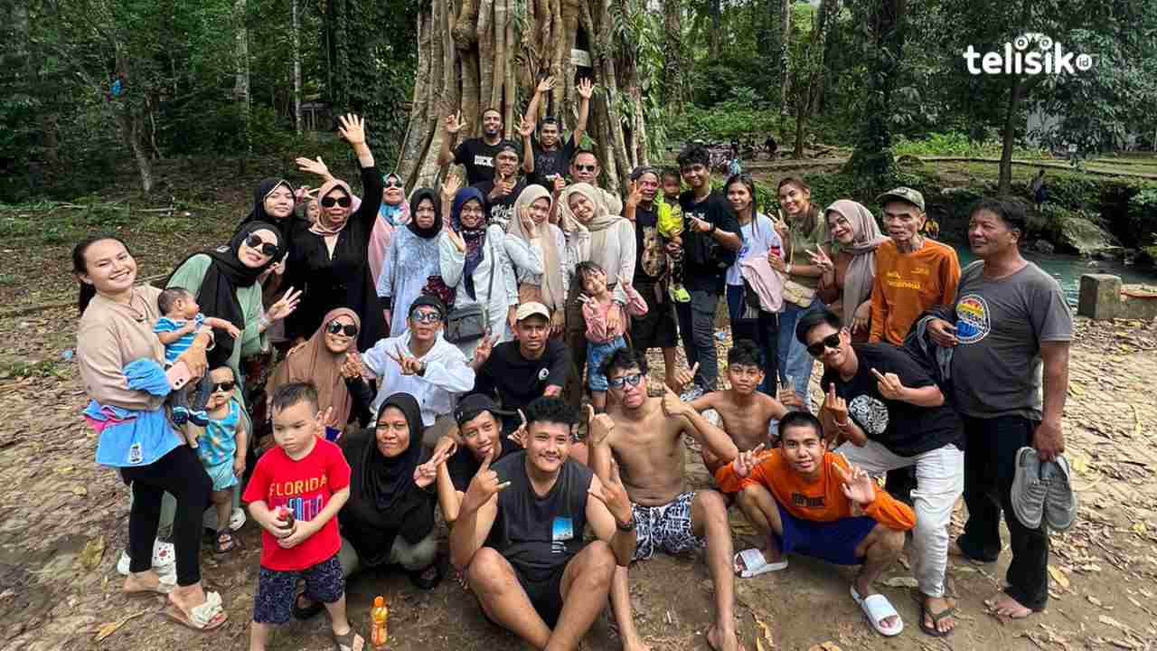 Pantai dan Permandian Air Tawar jadi Pilihan Wisata, UMKM Panen Cuan