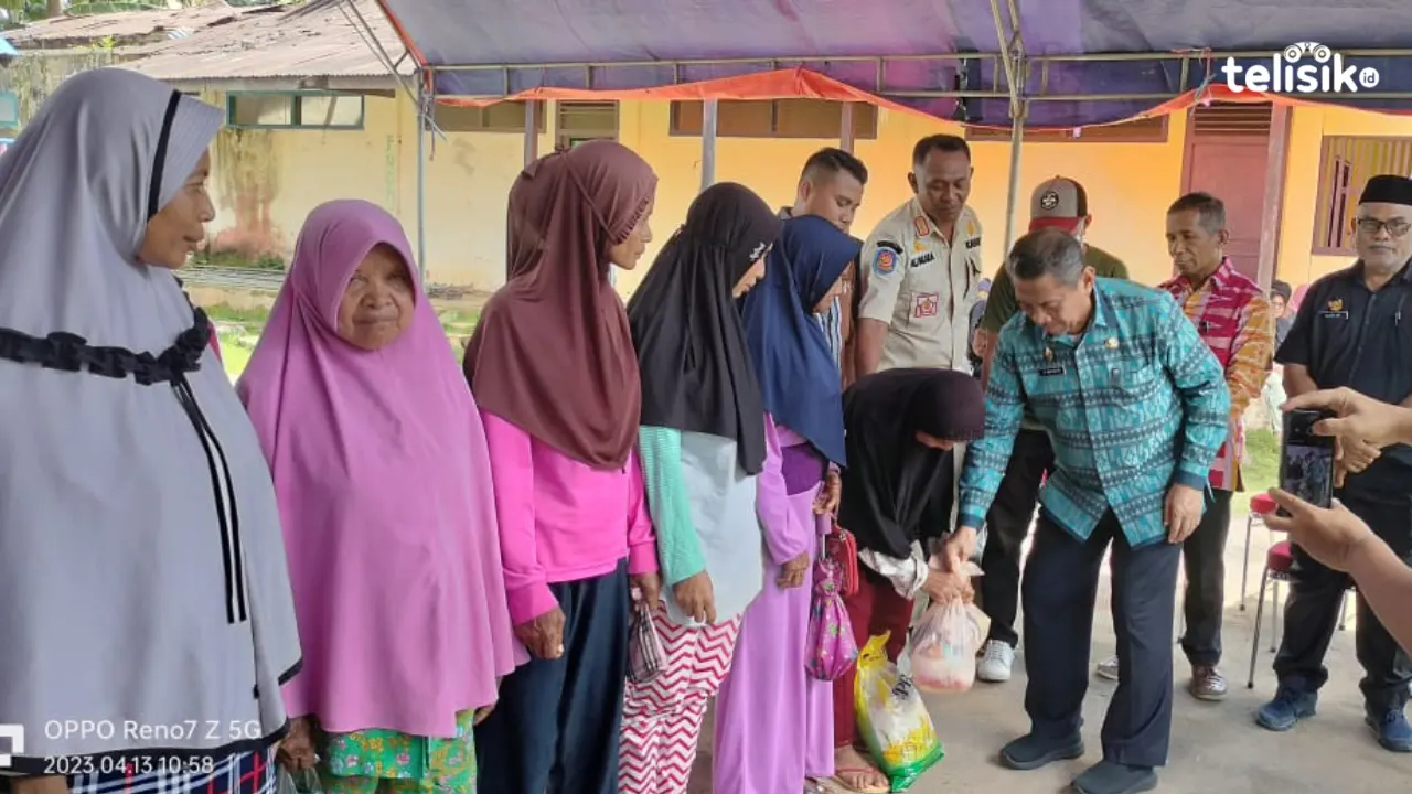 Pasar Murah Subsidi Pemkab Muna Dipusatkan 5 Titik