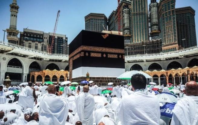 Pemerintah Tetapkan Biaya Haji 2023
