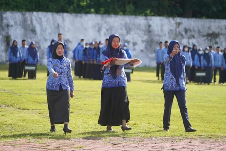 Pemkab Kolaka Utara Siapkan Sanksi Bagi ASN Tambah Libur