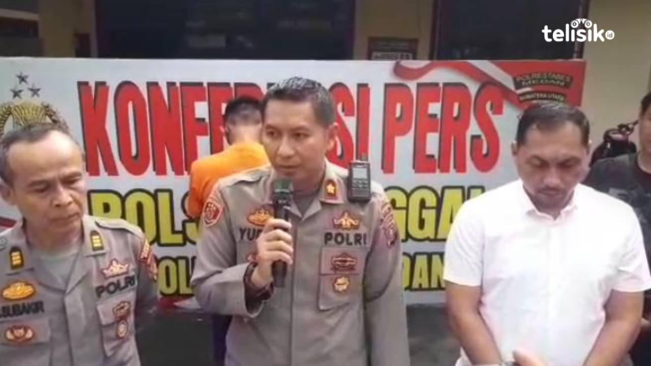 Pemuda Ini Nekat Tikam Mahasiswi Politeknik Medan Hingga Tewas Gegara Dendam