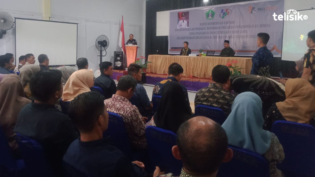 Penduduk Miskin Ekstrem di Kolaka Utara Tak Lebih 200 Orang