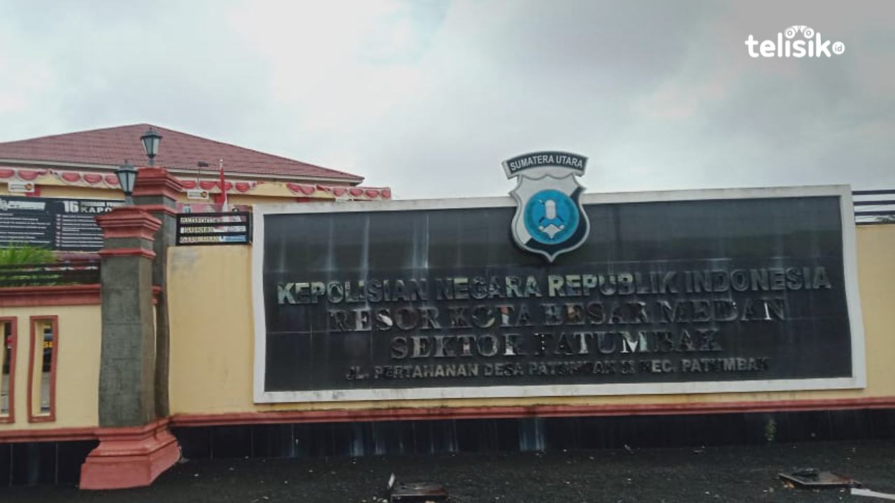 Pengurus PWI Sumatera Utara Dirampok 4 Pemuda, Sepeda Motor Raib