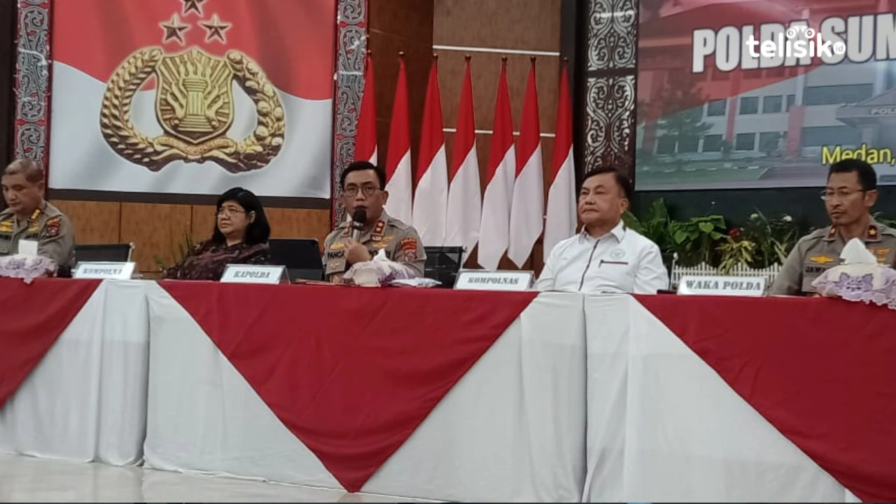 Penyebab Kematian Anggota Polri yang Penuh Kejanggalan Akhirnya Terungkap
