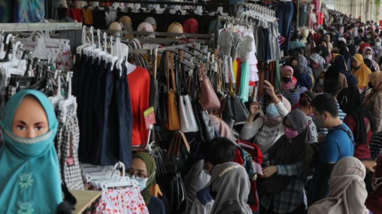 Perputaran Ekonomi Lebaran 2023 Diprediksi Capai Rp 240 Triliun